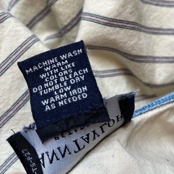 Ann Taylor Petites Embroidered Skirt - Picture 13 of 14